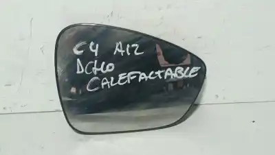 Piesă de schimb auto la mâna a doua Oglindã Lateralã Dreapta pentru CITROEN C4 PICASSO I MONOSPACE (UD_) 2.0 HDI 138 Referințe OEM IAM 12703150  