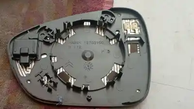 İkinci el araba yedek parçası sag ayna cam için citroen c4 picasso i monospace (ud_) 2.0 hdi 138 oem iam referansları 12703150  