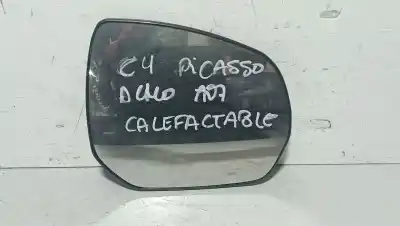 Piesă de schimb auto la mâna a doua Oglindã Lateralã Dreapta pentru CITROEN C4 PICASSO I MONOSPACE (UD_) 2.0 HDI 138 Referințe OEM IAM 201684IND06  