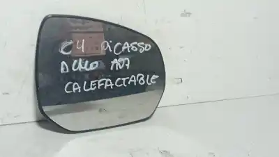 İkinci el araba yedek parçası sag ayna cam için citroen c4 picasso i monospace (ud_) 2.0 hdi 138 oem iam referansları 201684ind06  