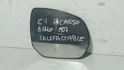 İkinci el araba yedek parçası sag ayna cam için citroen c4 picasso i monospace (ud_) 2.0 hdi 138 oem iam referansları 201684ind06  