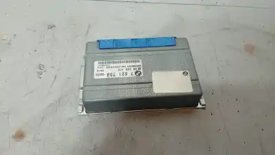 Автозапчасти б/у блок управления автоматической коробкой передач за bmw x5 (e53) 3.0 d ссылки oem iam 7521759 5wk33503ag 96025410