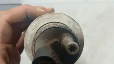 Автозапчастина б/у паливний насос для bmw x5 (e53) 3.0 d посилання на oem iam 6756157  