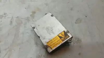 Second-hand car spare part xenon headlights control unit  for audi a6 c6 (4f2) 2.0 tdi oem iam references 5dv00829000  26020203654105