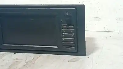 Peça sobressalente para automóvel em segunda mão display gps / multimídia por bmw x5 (e53) 3.0 d referências oem iam 65526934413 30288589a 65526923878