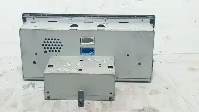 Peça sobressalente para automóvel em segunda mão display gps / multimídia por bmw x5 (e53) 3.0 d referências oem iam 65526934413 30288589a 65526923878