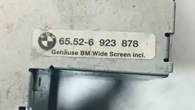 Peça sobressalente para automóvel em segunda mão display gps / multimídia por bmw x5 (e53) 3.0 d referências oem iam 65526934413 30288589a 65526923878