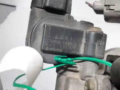 Автозапчастина б/у коробка метелика для toyota yaris (_p1_) 1.0 (scp10_) посилання на oem iam 8945252011 1368001480 