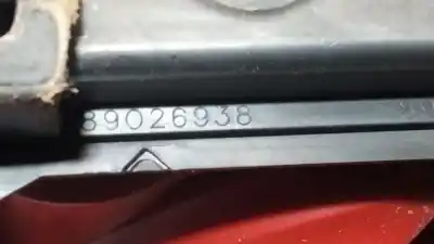 Автозапчастина б/у правий ліхтар для peugeot 307 sw (3h) 2.0 hdi 90 посилання на oem iam 6351q6  