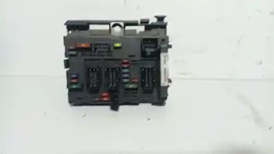 Автозапчасти б/у блок реле/предохранителей за peugeot 307 sw (3h) 2.0 hdi 90 ссылки oem iam 9657608880 bsm b2 50137232 9657608880