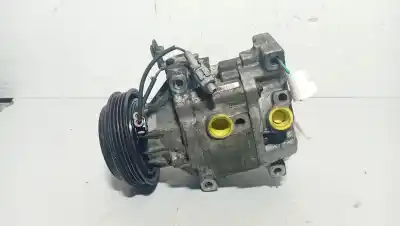 Recambio de automóvil de segunda mano de compresor aire acondicionado para toyota yaris (_p1_) 1.0 (scp10_) referencias oem iam 4472206254