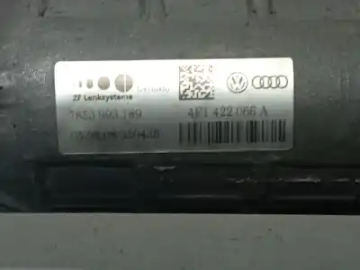 Tweedehands auto-onderdeel stuurinrichting voor audi a6 c6 (4f2) 2.0 tdi oem iam-referenties 4f1422066a 7853993189 7853501136