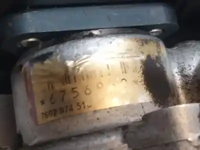 Автозапчасти б/у насос гидроусилителя за bmw x5 (e53) 3.0 d ссылки oem iam 6756930 7692974510 