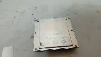 Автозапчастина б/у ебу контролер двигуна для bmw x5 (e53) 3.0 d посилання на oem iam 7789376 02004028rtf091 0281010314