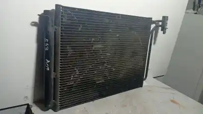 Автозапчастина б/у конденсат/радіатор кондиционера для bmw x5 (e53) 3.0 d посилання на oem iam 64536914216  58572810