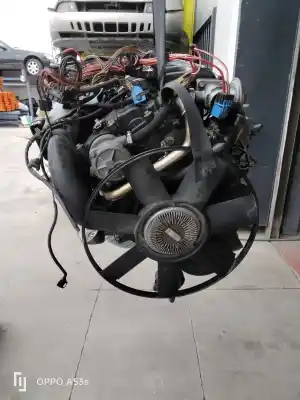 Автозапчастина б/у двигун комплект для bmw x5 (e53) 3.0 d посилання на oem iam 306d1  