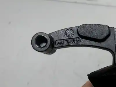 Автозапчасти б/у левая передняя наружная ручка за mercedes-benz vito furgón (w447) 114 cdi (447.601, 447.603, 447.605) ссылки oem iam a4477600059  