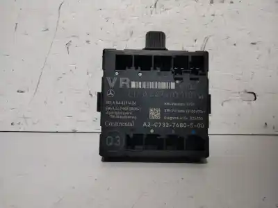 Recambio de automóvil de segunda mano de Modulo Confort para MERCEDES-BENZ VITO FURGÓN (W447) 114 CDI (447.601, 447.603, 447.605) referencias OEM IAM A4479000101 A1668201426 A2C7337680500