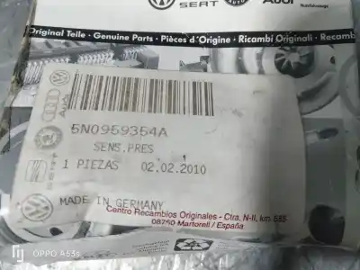 Peça sobressalente para automóvel em segunda mão SENSOR por SEAT LEON (1P1)  Referências OEM IAM 5N0959354A  