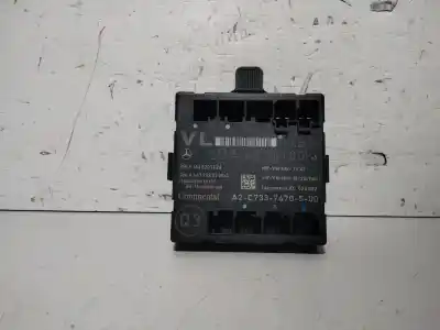 Pezzo di ricambio per auto di seconda mano MODULO COMFORT per MERCEDES-BENZ VITO FURGÓN (W447) 114 CDI (447.601, 447.603, 447.605) Riferimenti OEM IAM A4479000001   Pezzo di ricambio per auto di seconda mano MODULO COMFORT per MERCEDES-BENZ VITO FURGÓN (W447) 114 CDI (447.601, 447.603, 447.605) Riferimenti OEM IAM A4479000001