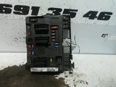 Pezzo di ricambio per auto di seconda mano SCATOLA RELÈ/FUSIBILI per CITROEN C2 X Riferimenti OEM IAM T118470003G   Pezzo di ricambio per auto di seconda mano SCATOLA RELÈ/FUSIBILI per CITROEN C2 X Riferimenti OEM IAM T118470003G