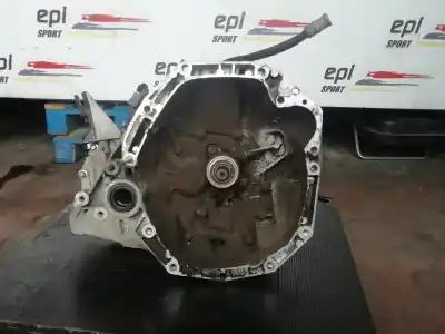 Second-hand car spare part GEARBOX for RENAULT KANGOO  OEM IAM references JR5156  