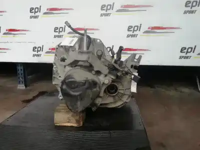 Автозапчастина б/у коробка передач для renault kangoo profesional посилання на oem iam jr5156  