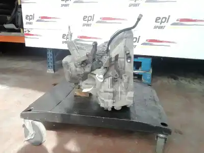 Автозапчастина б/у коробка передач для renault kangoo profesional посилання на oem iam jr5156  