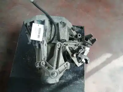 Автозапчастина б/у коробка передач для renault kangoo profesional посилання на oem iam jr5156  
