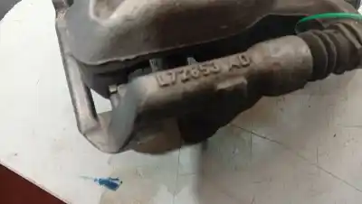 Автозапчастина б/у задній лівий гальмівний супорт для mercedes-benz clase a (bm 177) * посилання на oem iam l72853ad  a2474230198