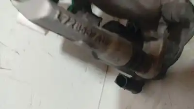 Автозапчастина б/у задній правий гальмівний супорт для mercedes-benz clase a (bm 177) * посилання на oem iam l72853ad  a2474230298