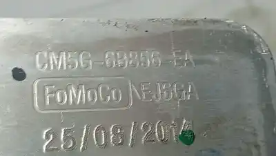 Peça sobressalente para automóvel em segunda mão radiador de óleo do motor por ford c-max ii (dxa/cb7, dxa/ceu) 1.0 ecoboost referências oem iam cm5g6b856fa ej6ga 