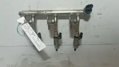 Автозапчастина б/у рампа инжектора для ford c-max ii (dxa/cb7, dxa/ceu) 1.0 ecoboost посилання на oem iam 0261555137 0901035898 dm5g9h487aa