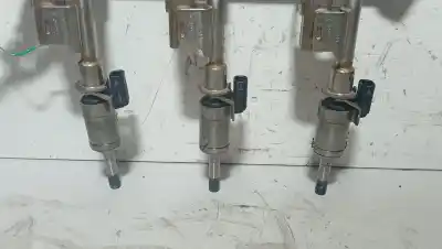 Автозапчастина б/у рампа инжектора для ford c-max ii (dxa/cb7, dxa/ceu) 1.0 ecoboost посилання на oem iam 0261555137 0901035898 dm5g9h487aa