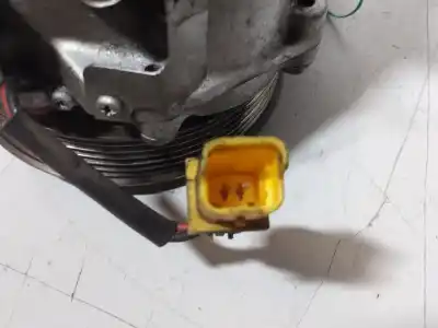 Автозапчастина б/у компресор кондиционера для peugeot 407 (6d_) 2.0 hdi 135 (6drhrh, 6drhre, 6drhrg, 6drhrj) посилання на oem iam sd7cabf  