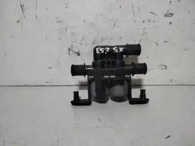 Recambio de automóvil de segunda mano de valvula intercambio de calefaccion para bmw x5 (e53) 3.0 i referencias oem iam 6411690665203