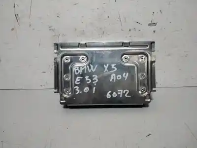 Recambio de automóvil de segunda mano de centralita cambio automatico para bmw x5 (e53) 3.0 i referencias oem iam 7544721