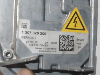 Piesă de schimb auto la mâna a doua unitate de control faruri xenon pentru volvo v50 (545) 2.0 d referințe oem iam 1307329209 1305102225 10eeg100433