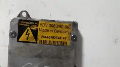 Pezzo di ricambio per auto di seconda mano centralina fari xenon per bmw x5 (e53) 3.0 i riferimenti oem iam 5dv00829000 25440103748147 