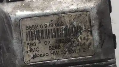 Peça sobressalente para automóvel em segunda mão balastro de xenon por bmw x5 (e53) 3.0 i referências oem iam 6939069 02042290014 