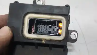 Peça sobressalente para automóvel em segunda mão balastro de xenon por bmw x5 (e53) 3.0 i referências oem iam 6939069 02042290014 