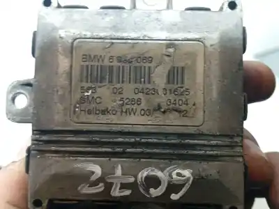 Peça sobressalente para automóvel em segunda mão balastro de xenon por bmw x5 (e53) 3.0 i referências oem iam 6969069  563020423001625