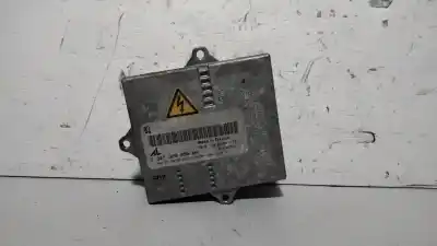 Recambio de automóvil de segunda mano de centralita faros xenon para peugeot 407 (6d_) 2.0 hdi 135 (6drhrh, 6drhre, 6drhrg, 6drhrj) referencias oem iam 1307329095