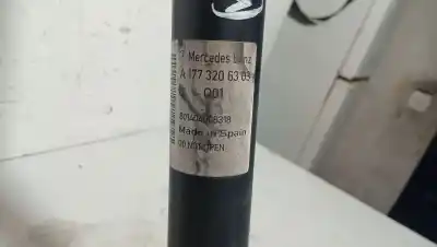 Автозапчастина б/у амортизатор задній лівий для mercedes-benz clase a (bm 177) * посилання на oem iam a1773206303 121120113036 801404008318
