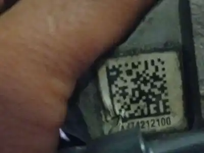 Автозапчастина б/у передній лівий гальмум для mercedes-benz clase a (bm 177) * посилання на oem iam l72329ad  a174212100