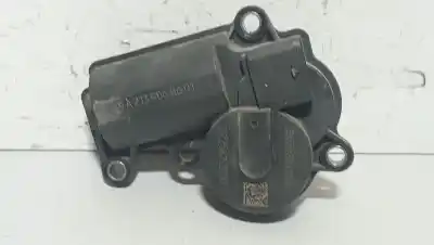 Автозапчастина б/у двигатель заднього склоочисника для MERCEDES-BENZ VITO FURGÓN (W447) 114 CDI (447.601, 447.603, 447.605) Посилання на OEM IAM A2139065601  22258153010