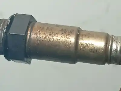 Автозапчасти б/у лямбда-зонд за audi a4 b8 (8k2) 1.8 tfsi ссылки oem iam 06h906262  0258010007