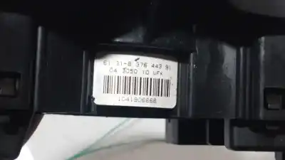 Pièce détachée automobile d'occasion commutateur multifonctions pour bmw x5 (e53) 3.0 i références oem iam 04305010wfk 613183753989 8375408