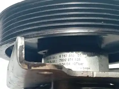 Second-hand car spare part steering pump for bmw x5 (e53) 3.0 i oem iam references 675784001  7692974626