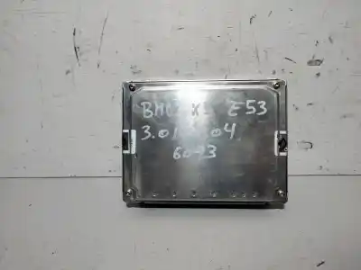 Recambio de automóvil de segunda mano de centralita motor uce para bmw x5 (e53) 3.0 i referencias oem iam 5wk90026